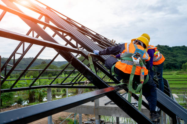 Quick and Trustworthy Emergency Roof Repair Services in Califon, NJ